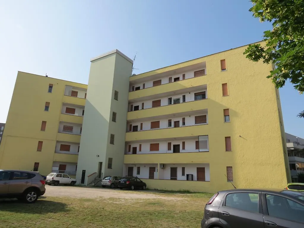 Appartamento Barbara 15 Lido delle Nazioni 0*,